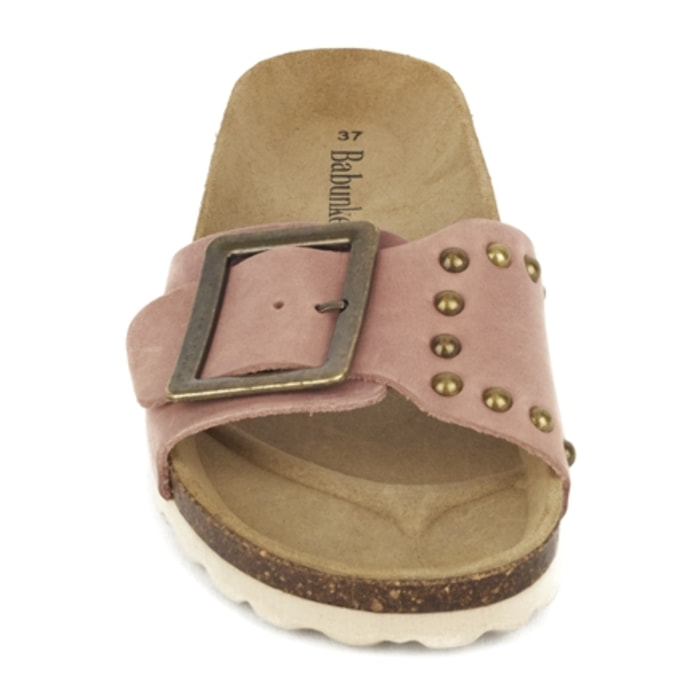 SANDALIA MALLORCA BABUNKERS ROSA