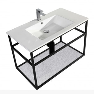 Ensemble lave main 90 cm Aquafredo