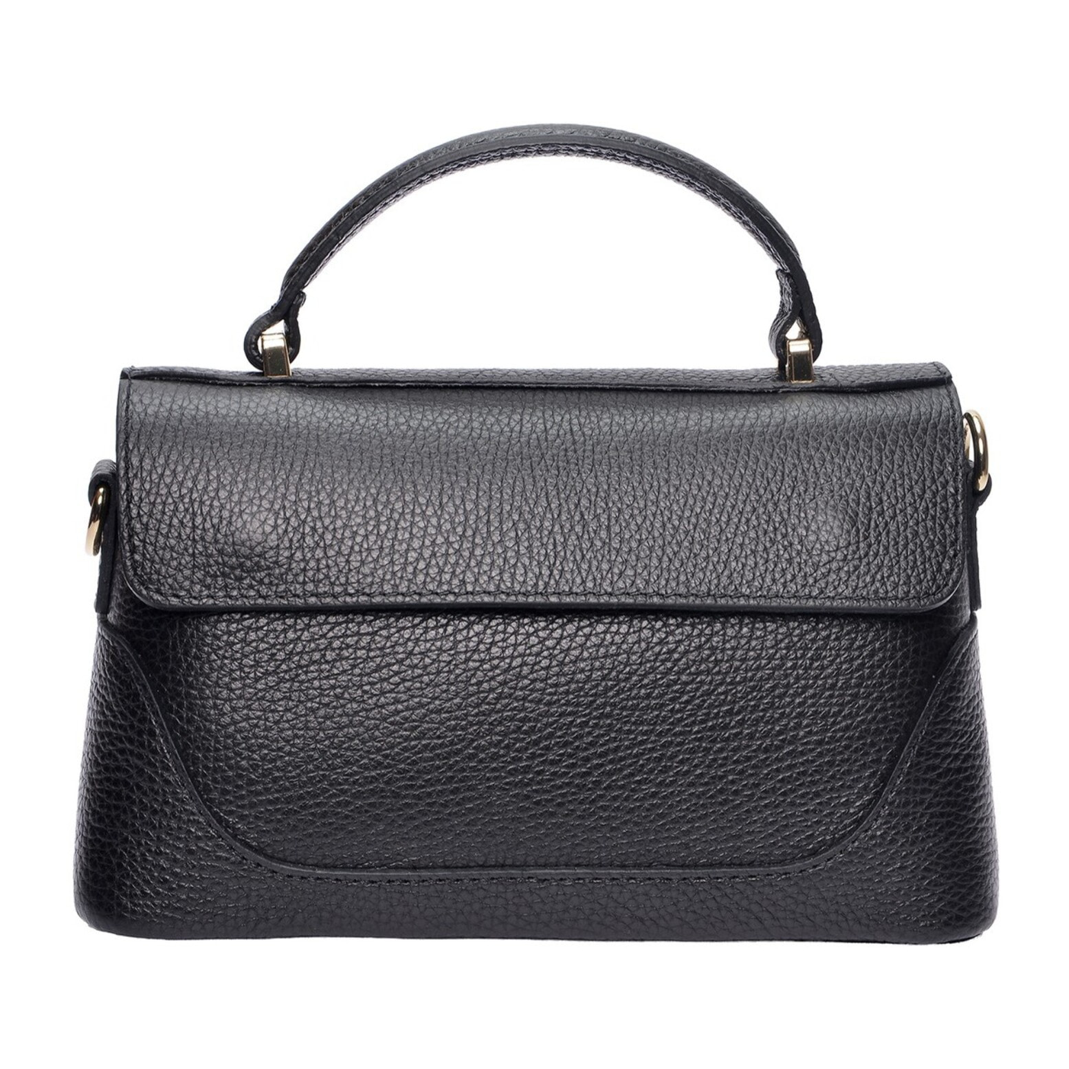 Borsa a mano Anna Luchini Nero