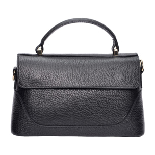 Borsa a mano Anna Luchini Nero