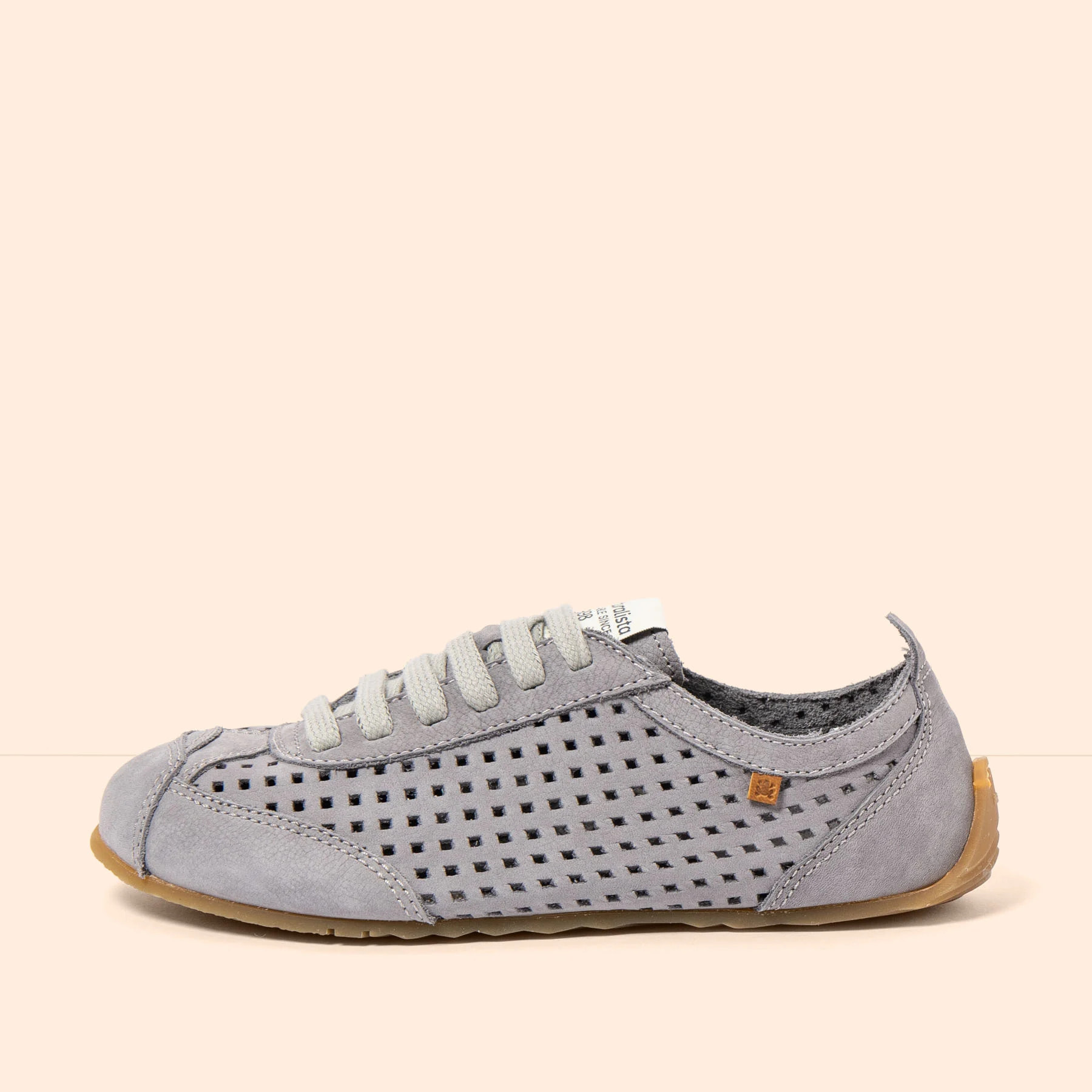 Zapatos N5939 NOBUCK DENIM/ONDINA color Denim