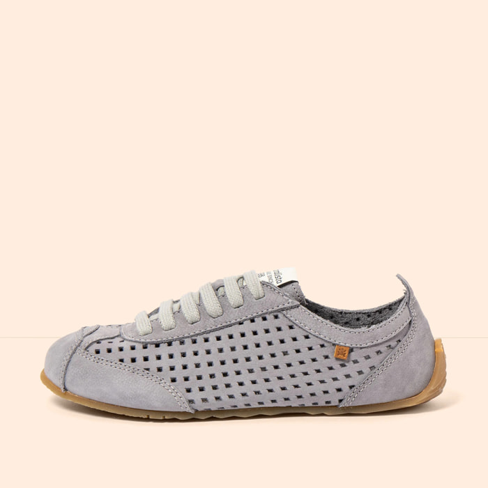 Zapatos N5939 NOBUCK DENIM/ONDINA color Denim