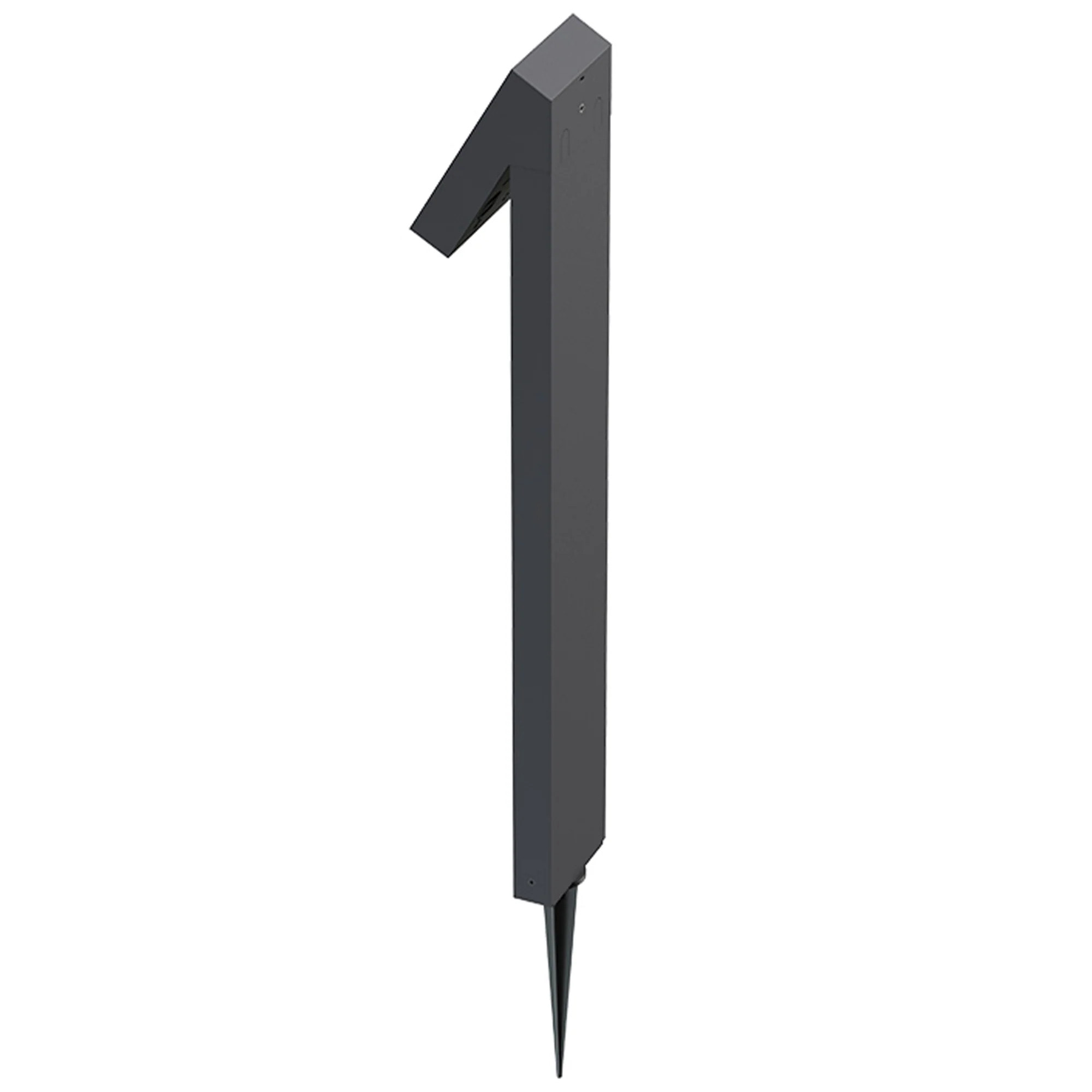 Borne solaire SOLTEK TALL H56CM