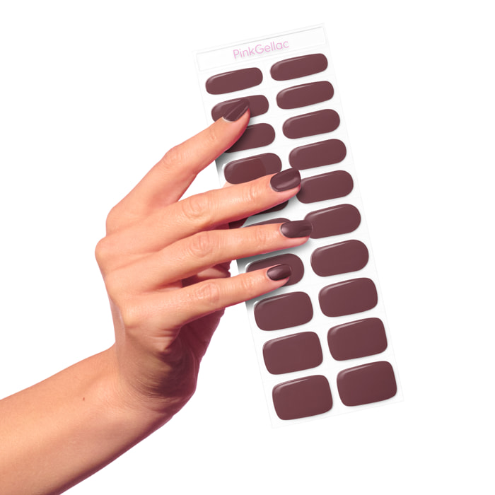 Stickers gel - 0032 Cherrywood Red