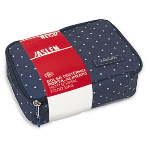 Bolsa Termica Jaslen Helsinki Azul Marino