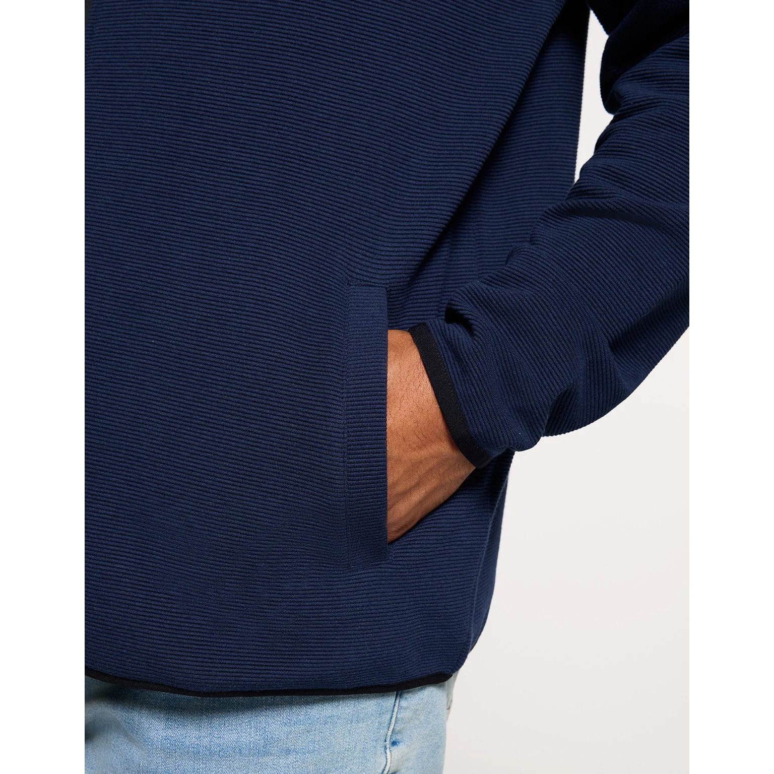 Chaqueta Azul Marino - Tegio