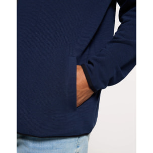 Chaqueta Azul Marino - Tegio