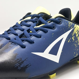 Scarpa da calcio STARSPEED giallo blu