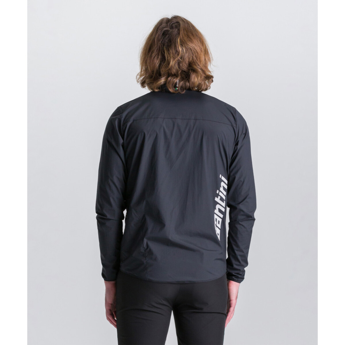 Ventus - Veste Coupe Vent - Noir - Homme