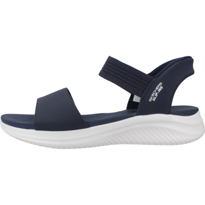 Sandalias Mujer Slip Ins - Summerville Azul
