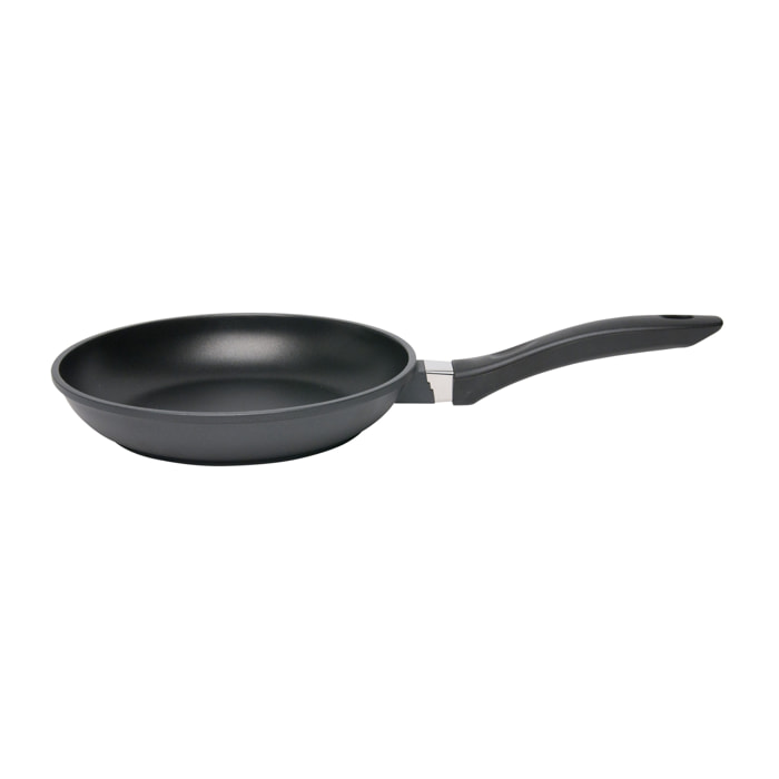 Padella 20 cm Excelsa – Soul Cook, Alluminio Nero