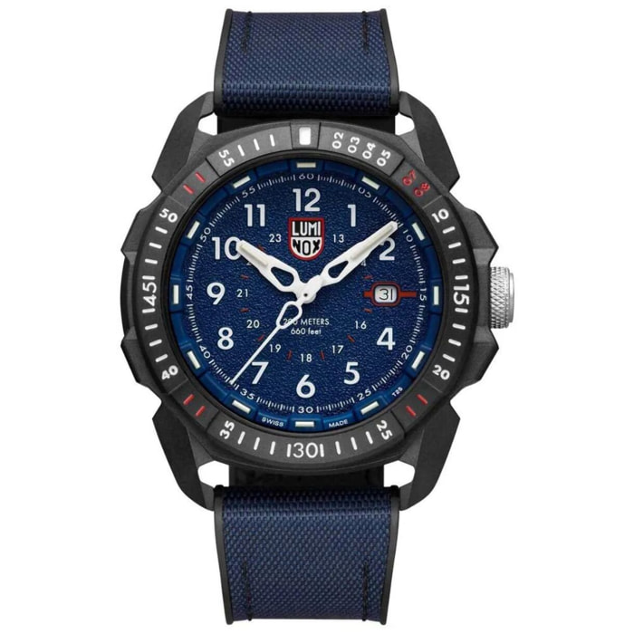 Reloj Luminox XL.1003.ICE Hombre Analogico Cuarzo con Correa de Resina