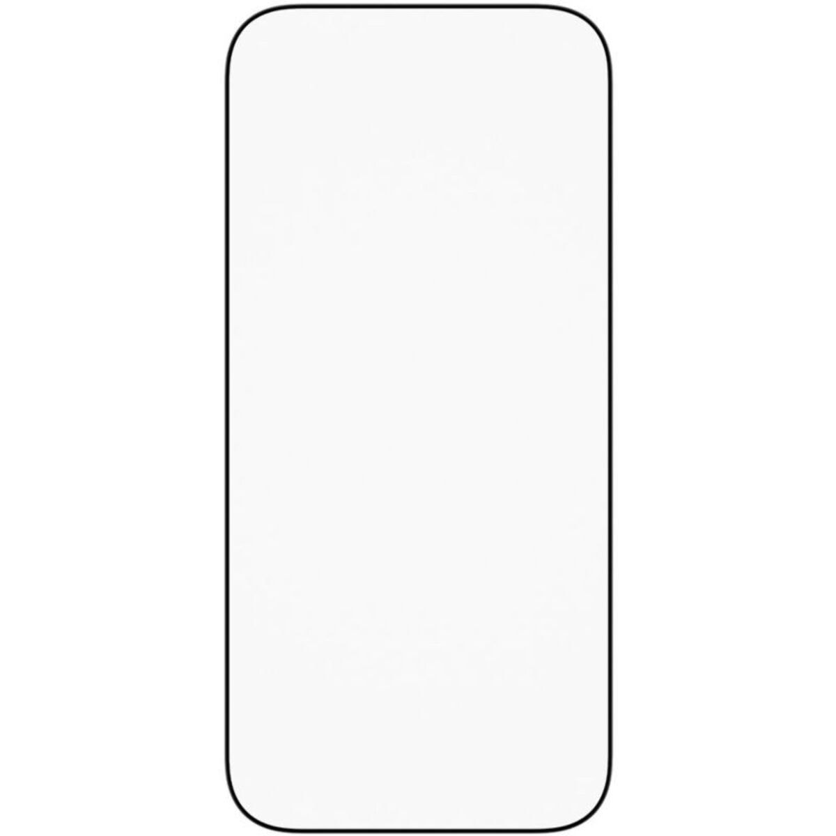 Protège écran PANZERGLASS iPhone 17 / 16 Pro verre trempé