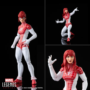 Ml Ryw Spider-man & Spinneret 2pack Af Action Figura Hasbro