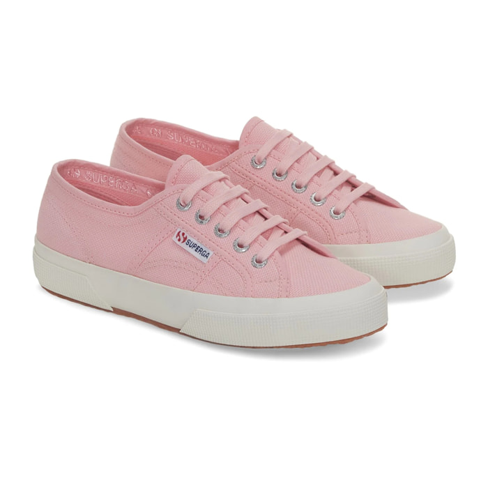 Superga - Uomo Donna Rosa - 2750-Cotu Classic