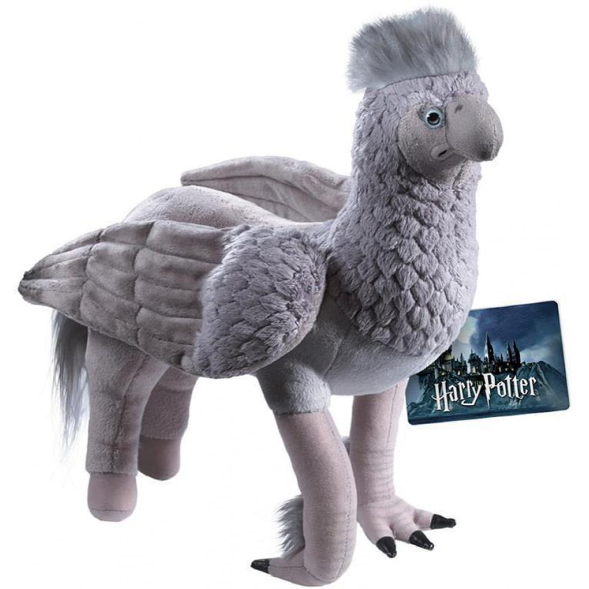 Harry Potter Peluche Fievestitocco Amico Fidato Di Hagrid 33 Cm Noble Collection