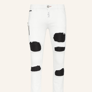 PHILIPP PLEIN Jeans dal taglio slim ROCK STAR