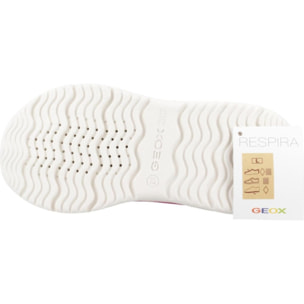 Zapatillas Niña de la marca GEOX  modelo J PHYPER GIRL ROSA