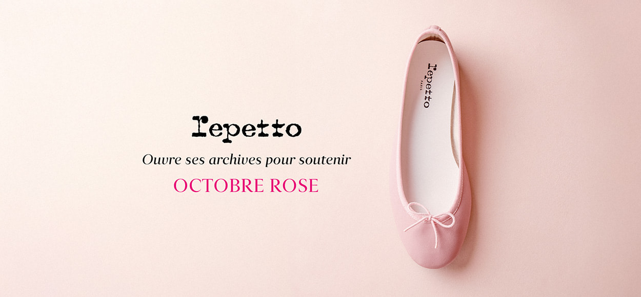 REPETTO en soldes chez VEEPEE