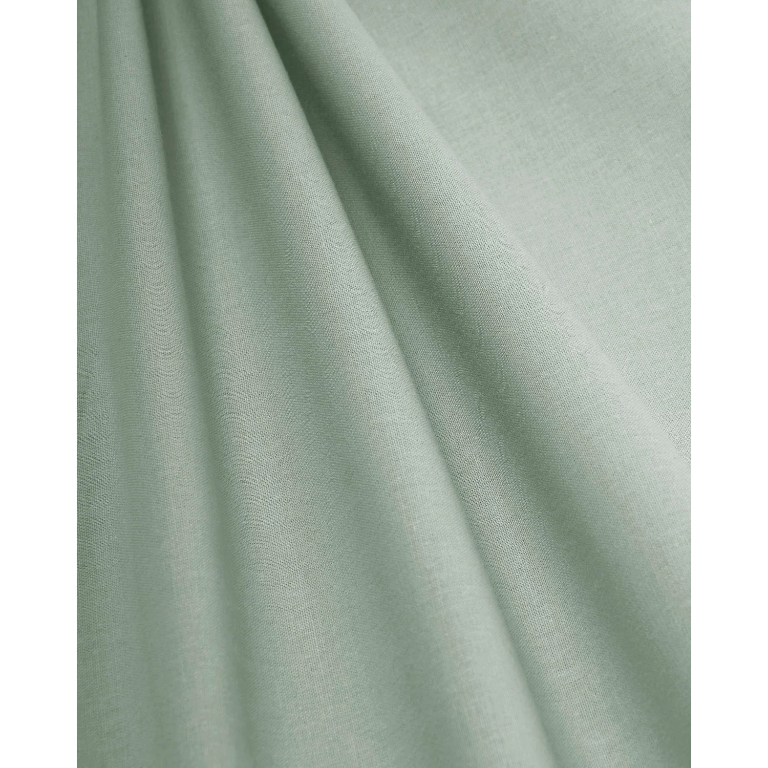 Juego de sábanas algodón lisas verde tiffany