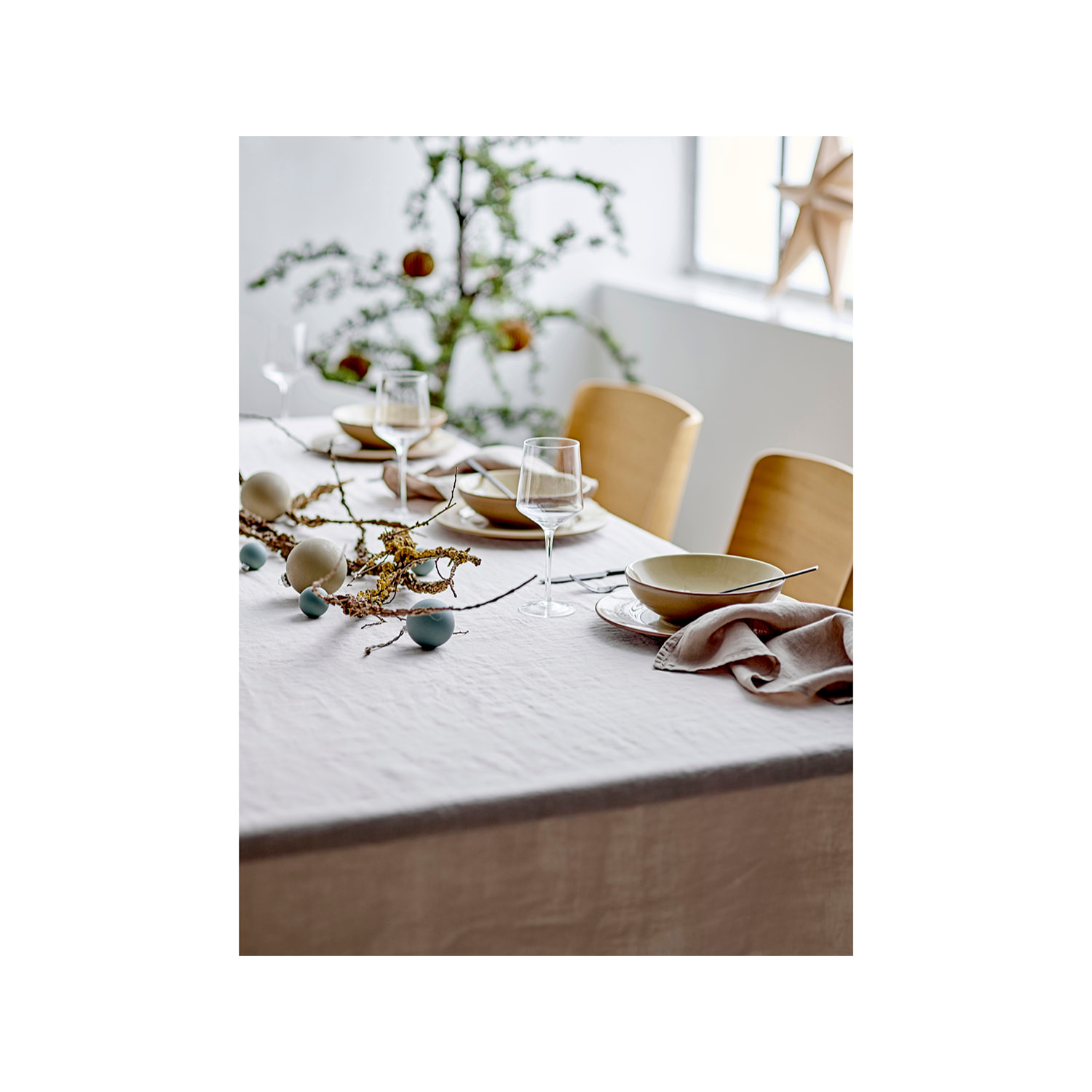 Nappe Pure Linen