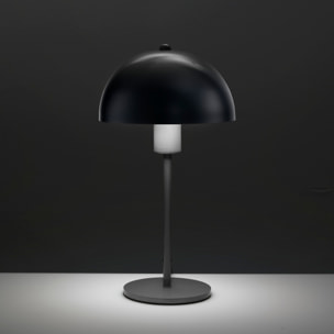 Tomasucci lampe de table FLIP BLACK