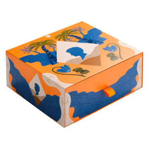 BC R-TWO - Coffret Shampooing Reconstructeur + Fluide Rénovateur 145 ml