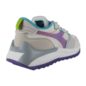 Zapatillas Sneaker para Mujer - DIADORA Jolly mesh wn 501.178302 01 C9721 Halogen blue/English lave