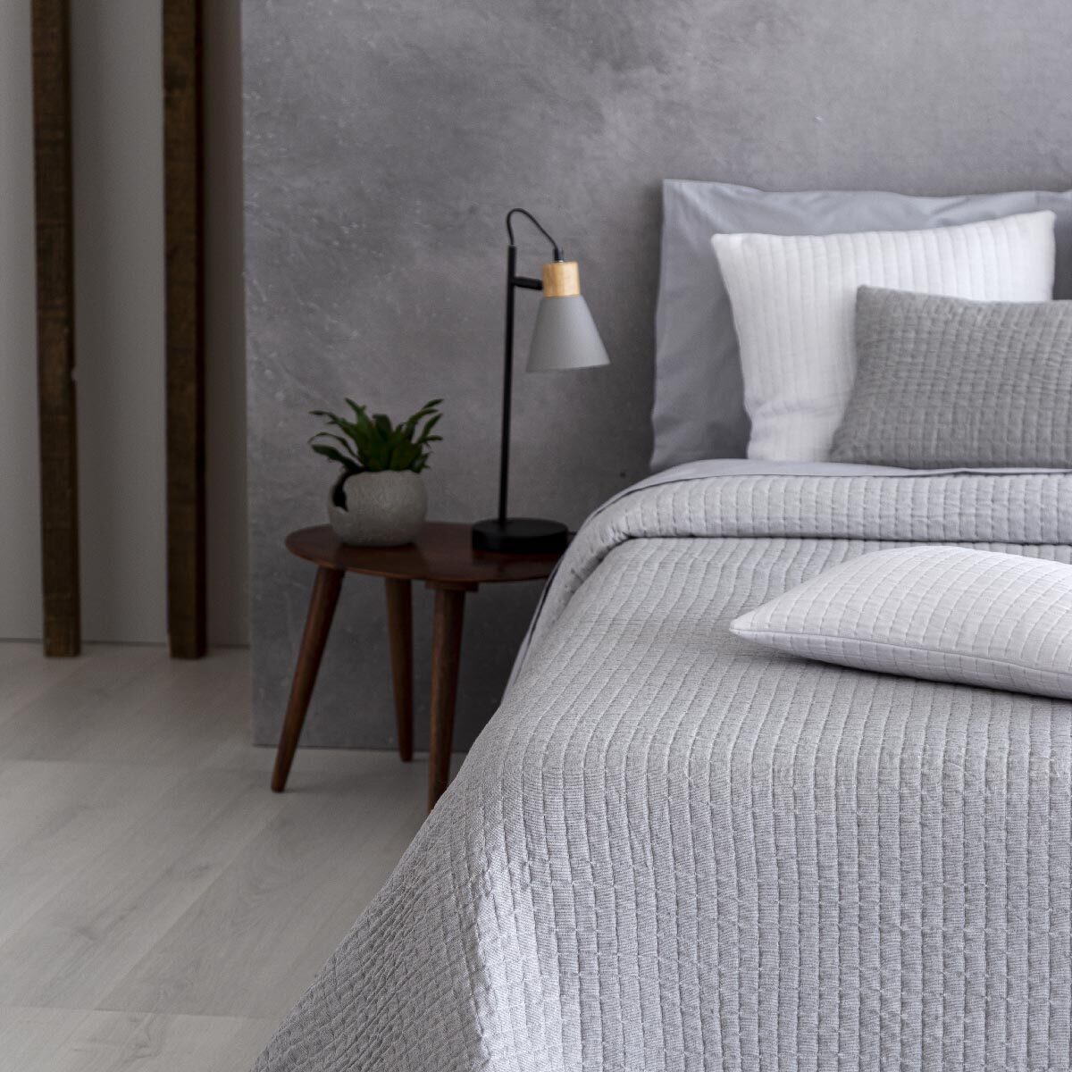 Couvre lit Constance