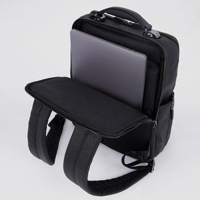 Piquadro Zaino sottile porta pc 15,6
