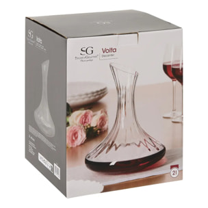 Carafe Volta 2 l.