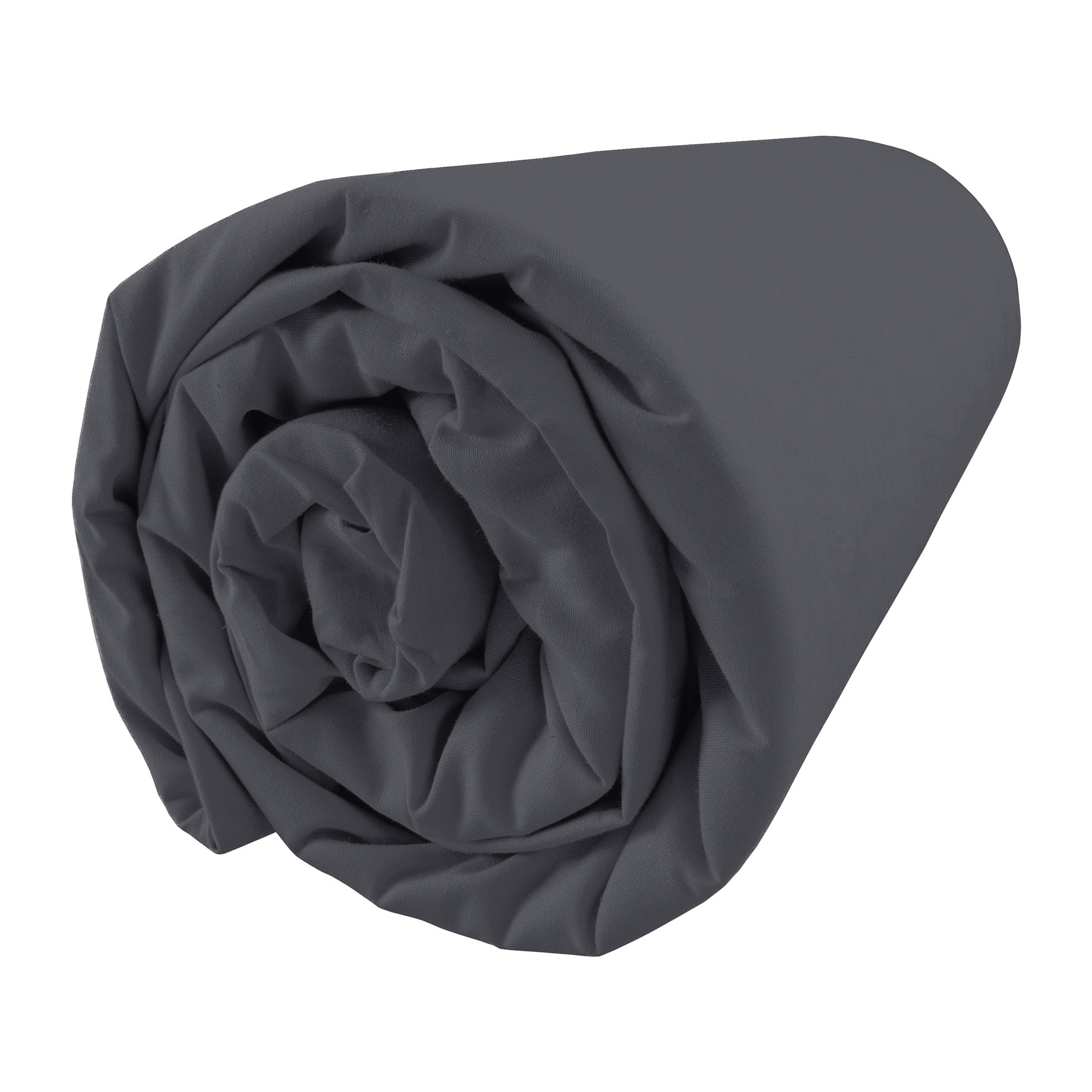 Drap housse en percale de coton, COMPLICITÉ GOURMANDE