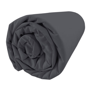 Drap housse en percale de coton, COMPLICITÉ GOURMANDE