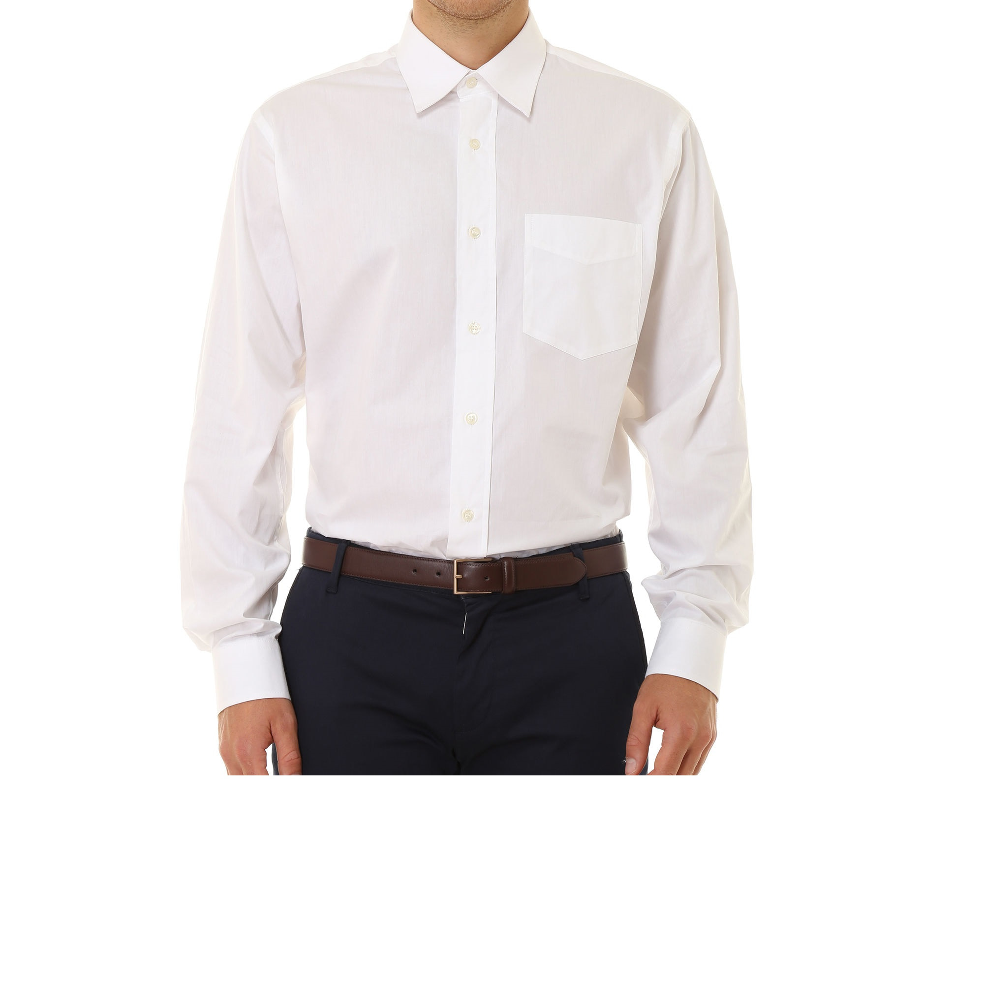 Camicia UOMO bianca
