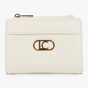 Portafoglio Monogramma a Rombi