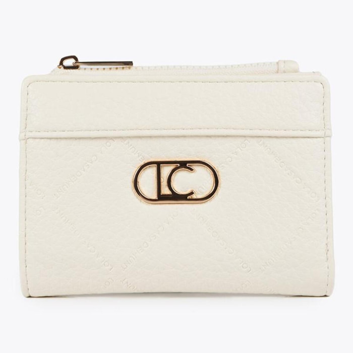 Portafoglio Monogramma a Rombi