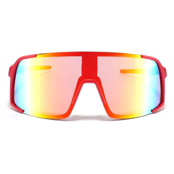 Gafas de Sol Fluor 8288-C5 de Tr90 Unisex 53 mm