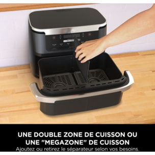 Friteuse sans huile NINJA Foodi Max Dual Zone AF550EU