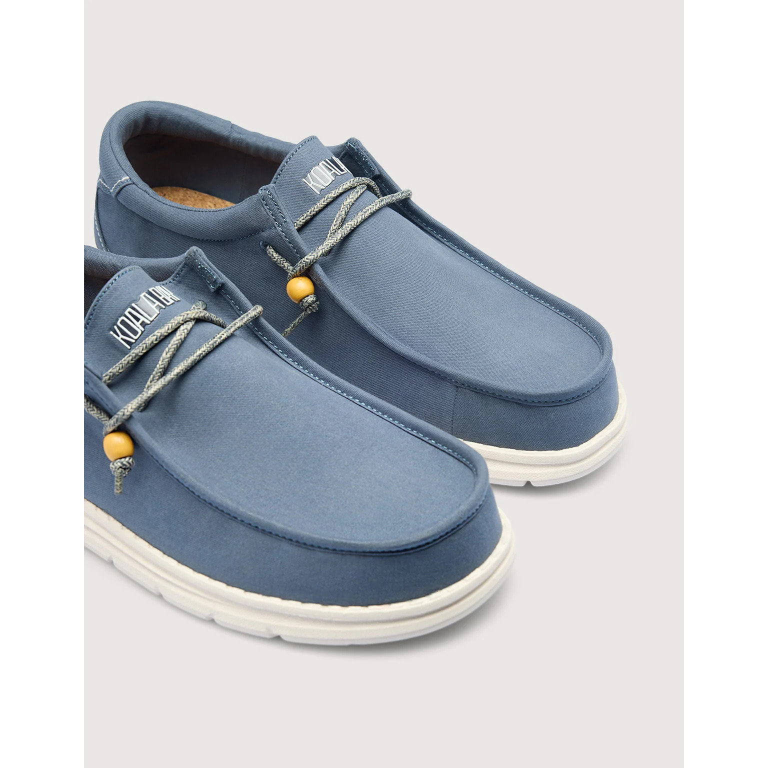 Mocasines Casual Azul Marino - Indiana