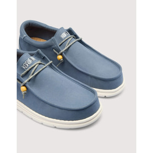 Mocasines Casual Azul Marino - Indiana