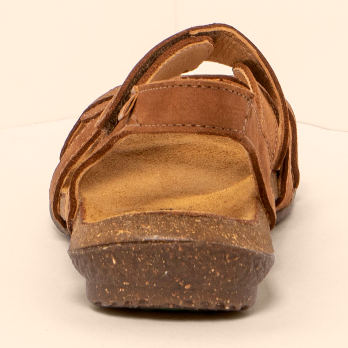 Sandalias N5079 PLEASANT WOOD / WAKATAUA color Wood