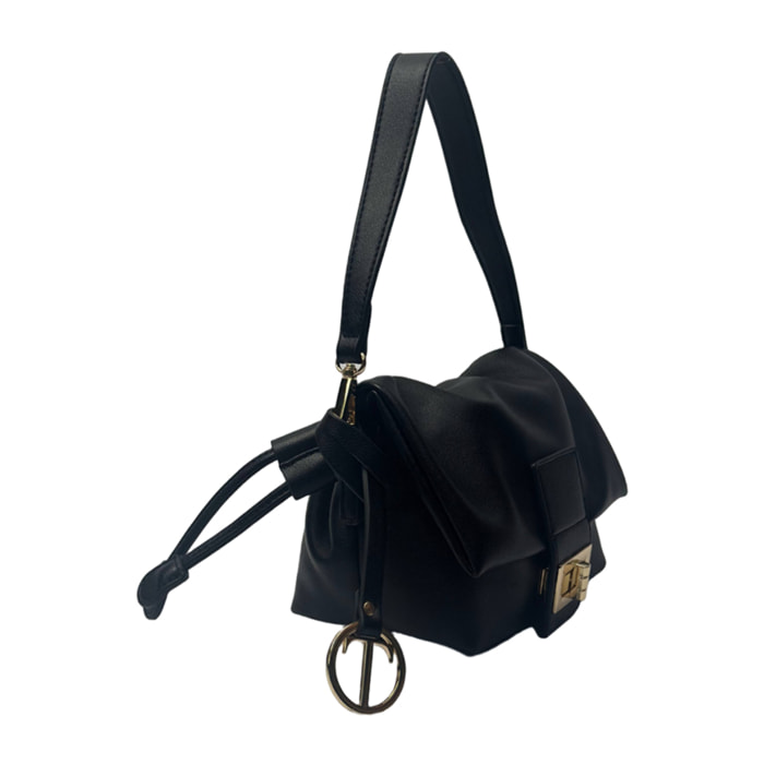Borsa Adulto unisex Tata Italia Nero