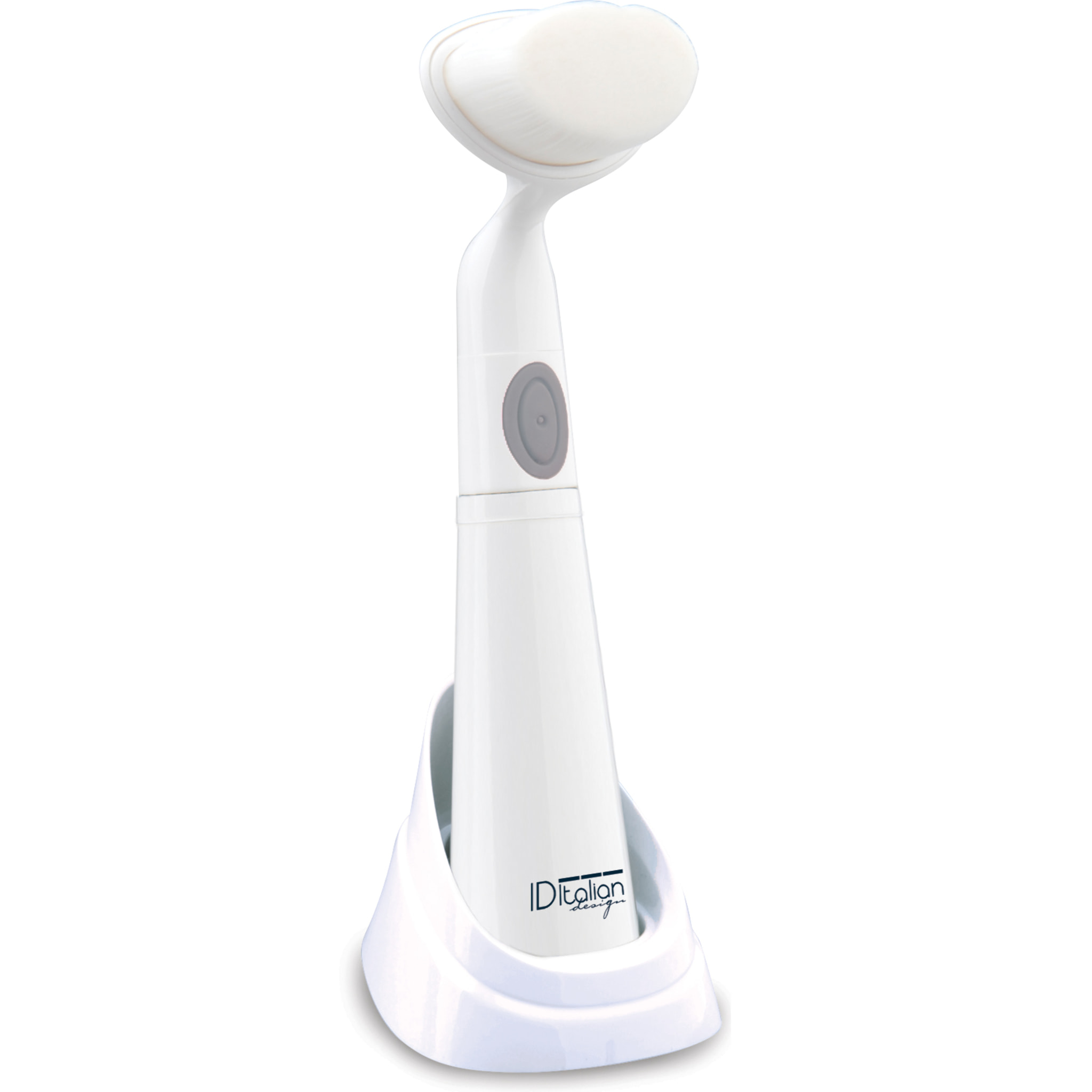 Brosse nettoyante visage Smooth Deep - Blanc