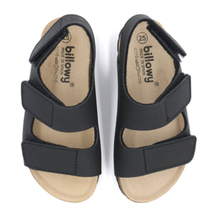 Sandalia BILLOWY NEGRO