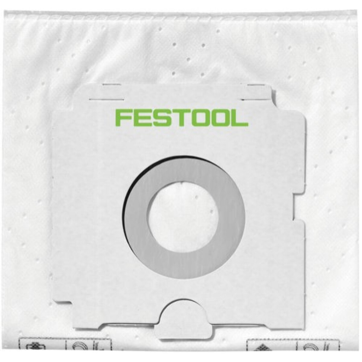 Sac filtre FESTOOL Selfclean SC FIS-CT SYS - 5 pièces - 500438