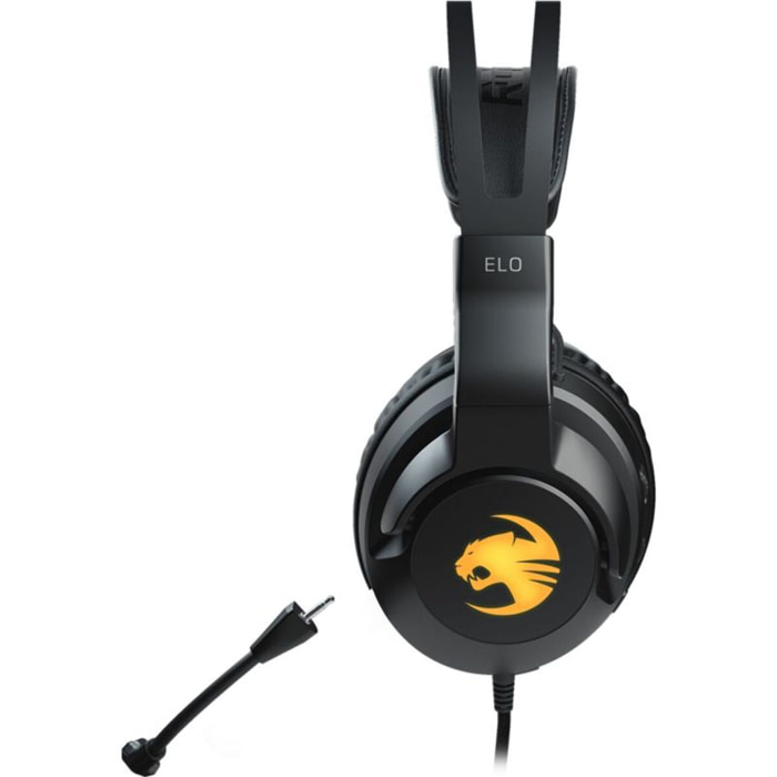 Casque gamer ROCCAT ELO 7.1 USB