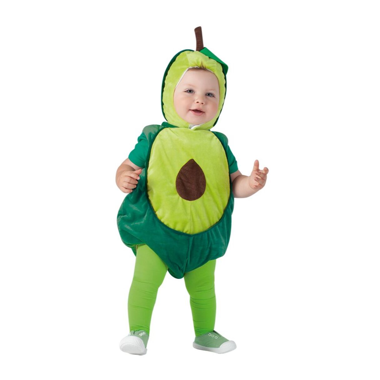 DISFRAZ BABY AGUACATE PREESCOLAR 1-