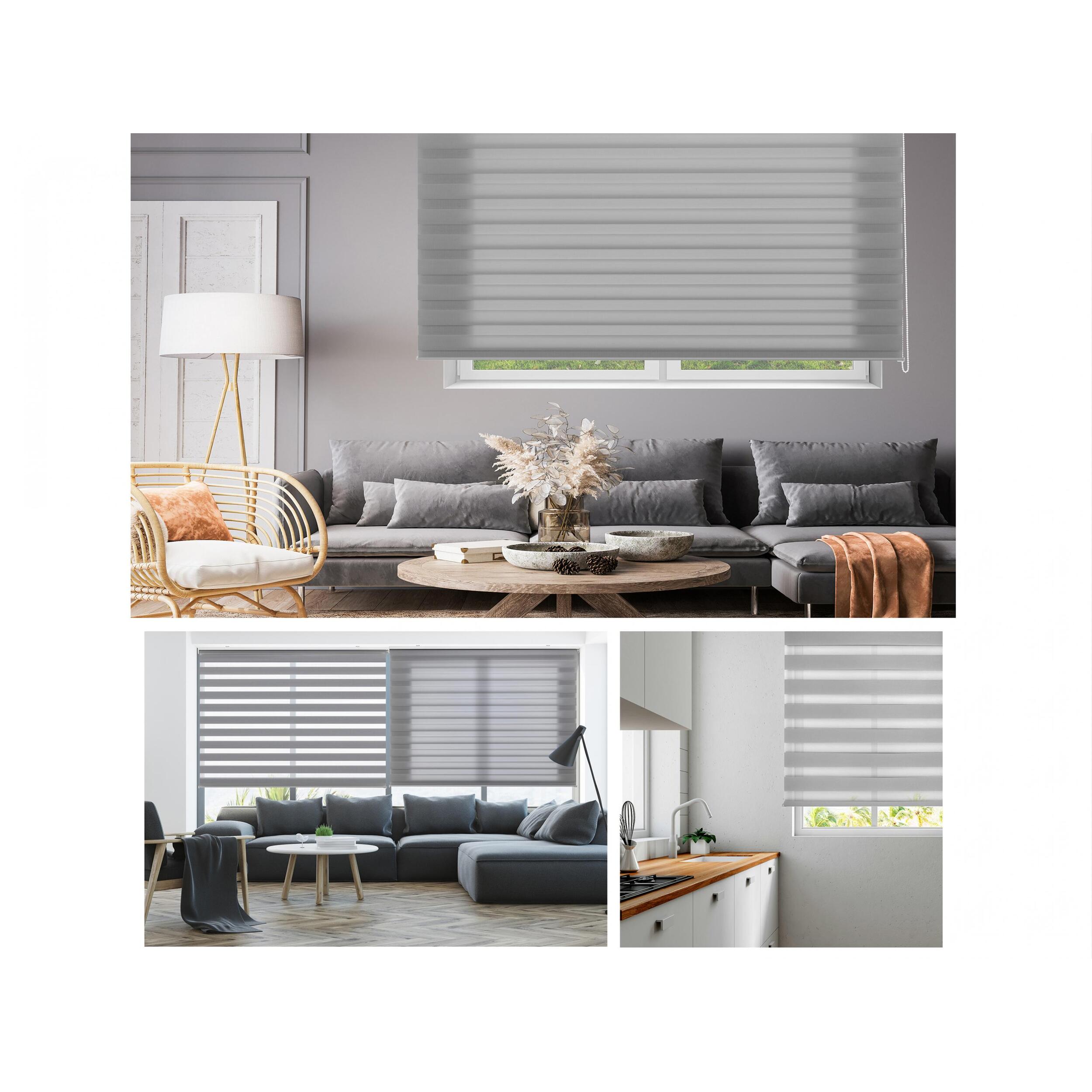 Store enrouleur Polyester Translucide 100x250