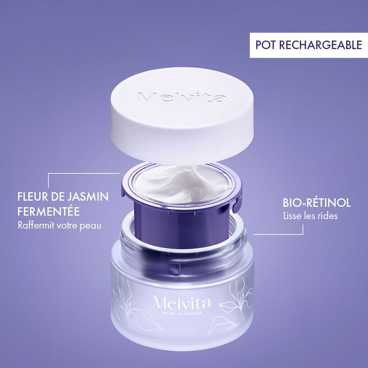 Nectar Sublime - Crème Velours Redensifiante