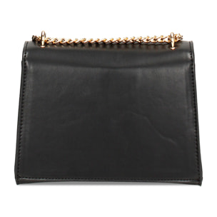 Borsa a tracolla nera